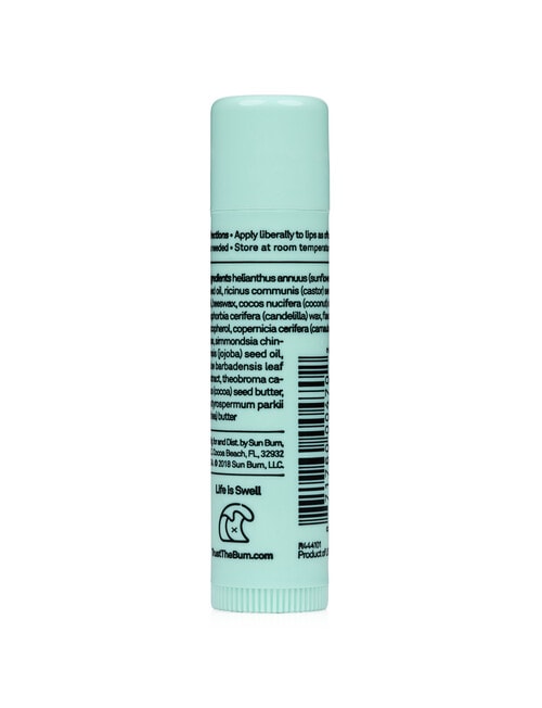 Sun Bum CocoBalm Lip Balm Ocean Mint, 4.25g product photo View 02 L