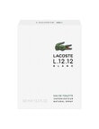 Lacoste L1212 Blanc EDT product photo View 03 S