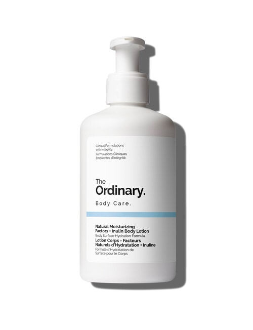 The Ordinary Natural Moisturizing Factors + Inulin Body Lotion product photo View 02 L