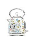 Laura Ashley Elveden Dome Kettle, White product photo View 03 S