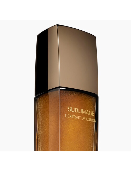 CHANEL SUBLIMAGE L'EXTRAIT DE LOTION Ultimate Lotion : Repairs And Prepares, 125ml product photo View 02 L
