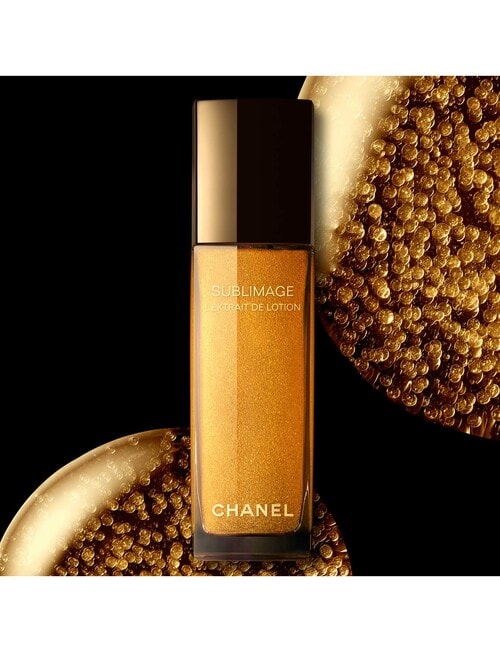 CHANEL SUBLIMAGE L'EXTRAIT DE LOTION Ultimate Lotion : Repairs And Prepares, 125ml product photo View 04 L