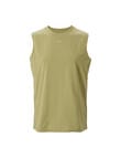Puma Oversize Tank Top, Calming Green product photo