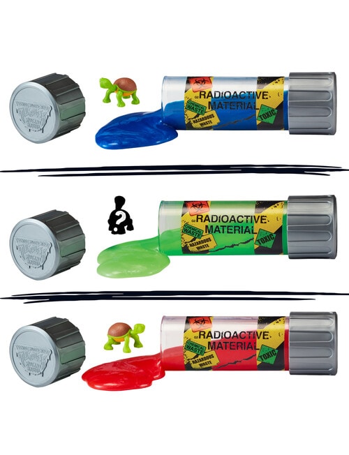 Teenage Mutant Ninja Turtles Mutant Mayhem Mutagen Ooze, Assorted product photo View 03 L