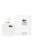 Lacoste L1212 Blanc EDT product photo View 02 S