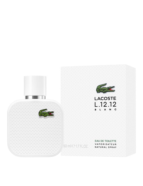 Lacoste L1212 Blanc EDT product photo View 02 L