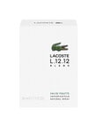 Lacoste L1212 Blanc EDT product photo View 03 S