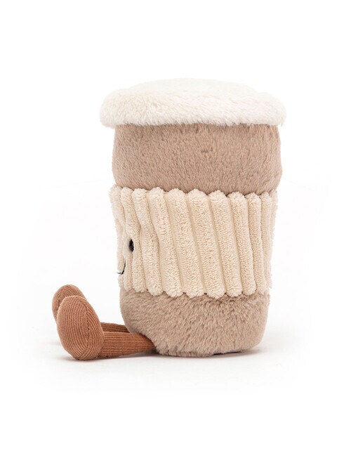 Jellycat Amuseables CoffeeToGo product photo View 02 L
