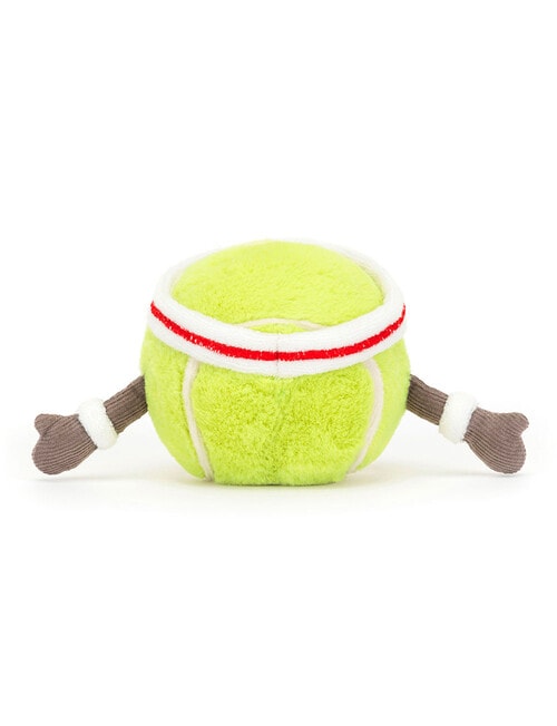Jellycat Amuseables Sports Tennis Ball product photo View 02 L