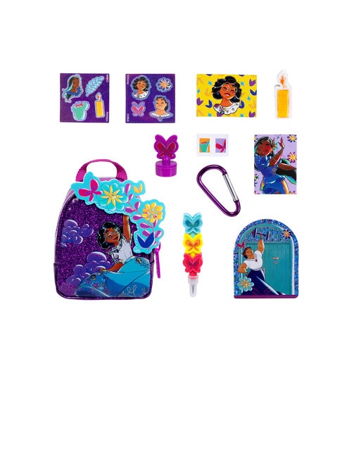 Real Littles Disney Backpacks Series 7, Assorted product photo View 05 L