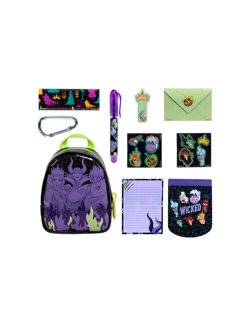 Real Littles Disney Backpacks Series 7, Assorted product photo View 07 L