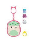Squishmallows Clip-a-longs, 3-Pack, Assorted product photo View 03 S