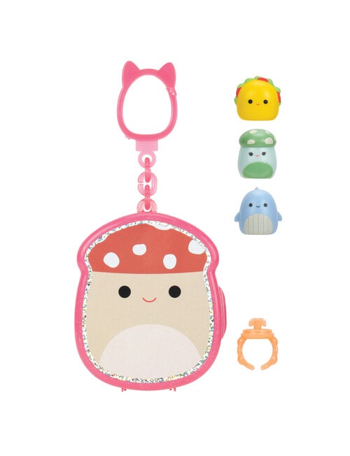 Squishmallows Clip-a-longs, 3-Pack, Assorted product photo View 05 L