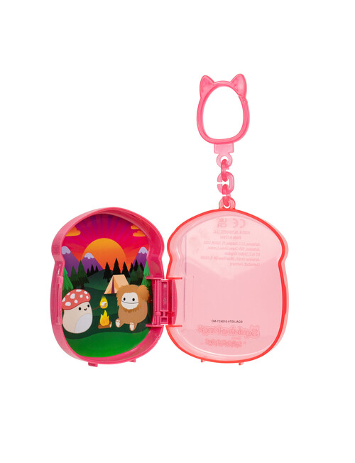 Squishmallows Clip-a-longs, 3-Pack, Assorted product photo View 08 L