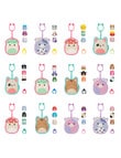 Squishmallows Clip-a-longs, 3-Pack, Assorted product photo View 09 S