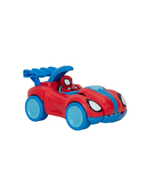 Spidey and Friends Spidey-Rex Racer product photo View 02 L