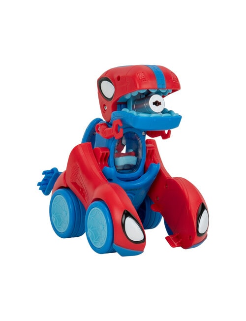 Spidey and Friends Spidey-Rex Racer product photo View 04 L