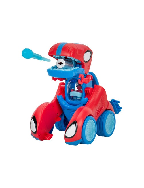 Spidey and Friends Spidey-Rex Racer product photo View 05 L