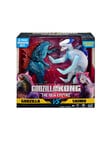 MonsterVerse Monster Figures 2 Pack, Assorted product photo View 02 S
