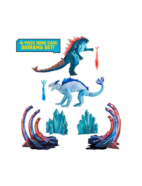 MonsterVerse Monster Figures 2 Pack, Assorted product photo View 06 L