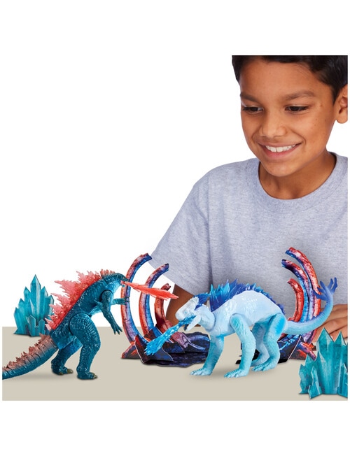 MonsterVerse Monster Figures 2 Pack, Assorted product photo View 08 L