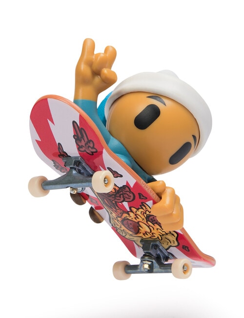 Tech Deck Sk8 Crew Twin Shred Pack, Assorted product photo View 04 L