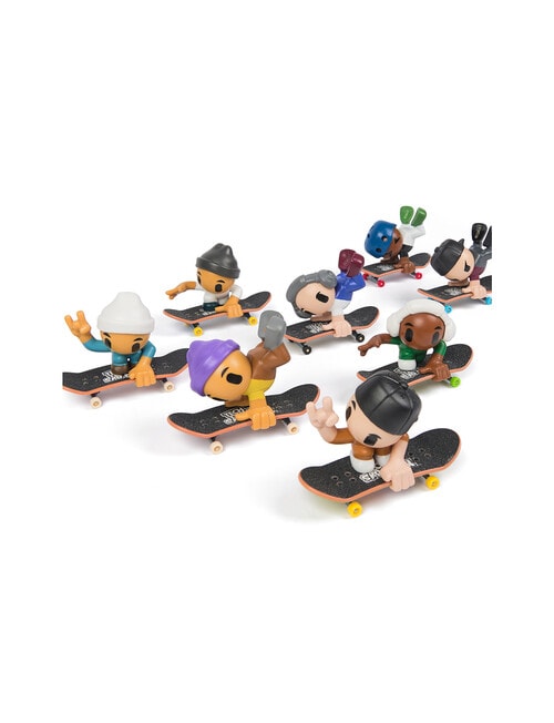 Tech Deck Sk8 Crew Twin Shred Pack, Assorted product photo View 07 L