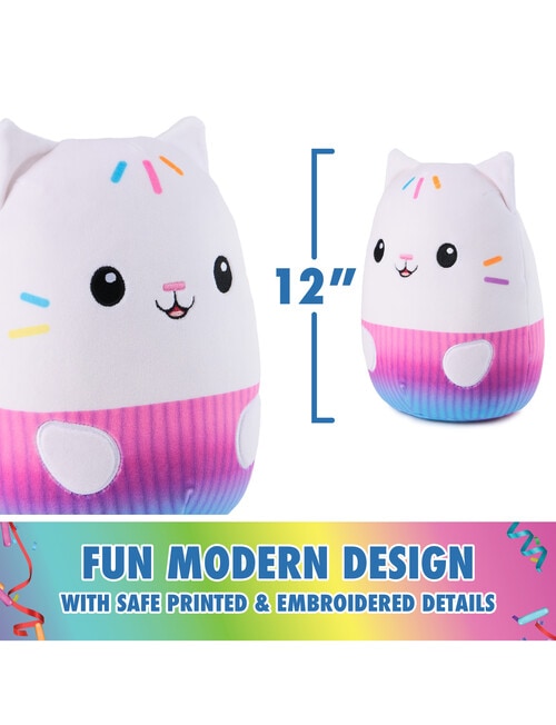 Gabby's Dollhouse 30cm Cakey Soft Toy product photo View 03 L