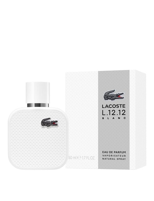 Lacoste L1212 Blanc EDP product photo View 02 L