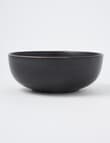 Salt&Pepper Hue Bowl, Midnight, 20x8cm product photo View 02 S