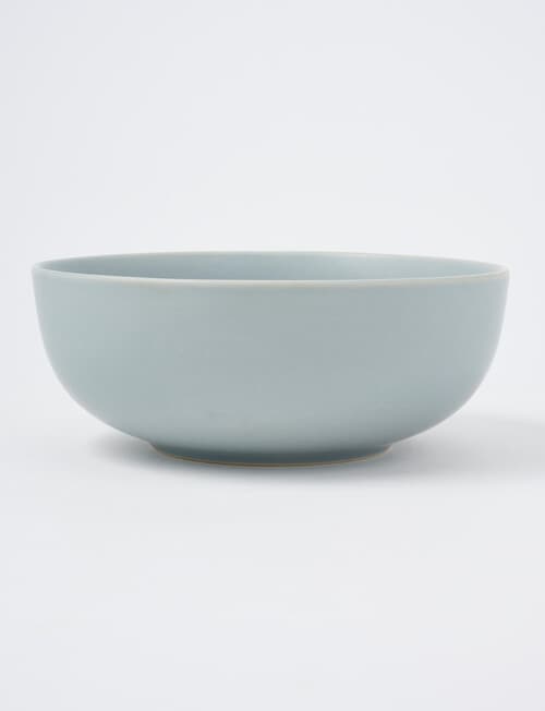 Salt&Pepper Hue Bowl, Sky, 20x8cm product photo View 02 L