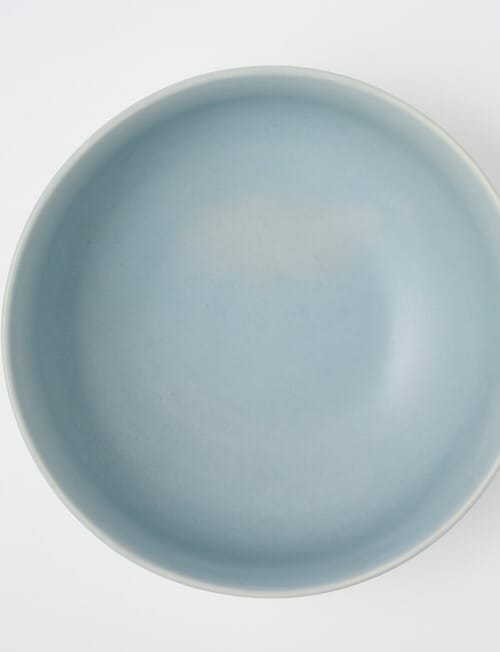 Salt&Pepper Hue Bowl, Sky, 20x8cm product photo View 03 L