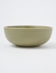 Salt&Pepper Hue Bowl, Green, 20x8cm product photo View 02 S