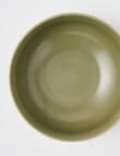 Salt&Pepper Hue Bowl, Green, 20x8cm product photo View 03 S