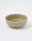 Salt&Pepper Hue Bowl, Green, 10x4cm product photo