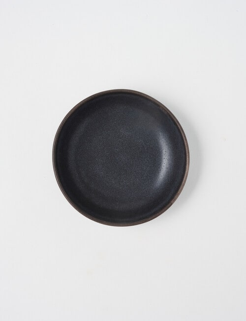 Salt&Pepper Hue Condiment Dish, Midnight, 8x2.5cm product photo View 03 L