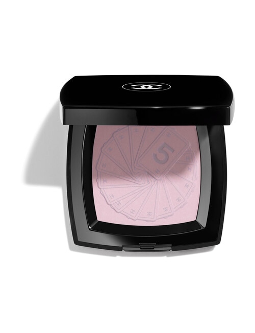 CHANEL LES TAROTS DE CHANEL Matte Powder Blush, 14g product photo