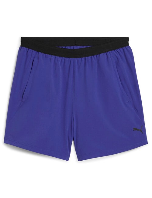 Puma Always On 5" Stretch Woven Short, Lapis product photo