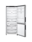 LG Electronics 420L Bottom Mount Fridge with Door Cooling, Stainless Steel, GB-455PL product photo View 02 S