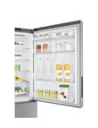LG Electronics 420L Bottom Mount Fridge with Door Cooling, Stainless Steel, GB-455PL product photo View 06 S