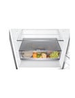 LG Electronics 420L Bottom Mount Fridge with Door Cooling, Stainless Steel, GB-455PL product photo View 07 S