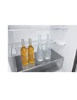 LG Electronics 420L Bottom Mount Fridge with Door Cooling, Stainless Steel, GB-455PL product photo View 08 S