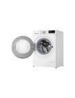 LG Electronics 9kg Front Load Washing Machine, White, WV5-1409W product photo View 04 S