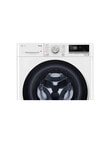 LG Electronics 9kg Front Load Washing Machine, White, WV5-1409W product photo View 06 S