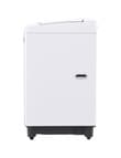 LG Electronics 7.5kg Top Load Washing Machine with Smart Inverter Control, White, WTG7520 product photo View 04 S