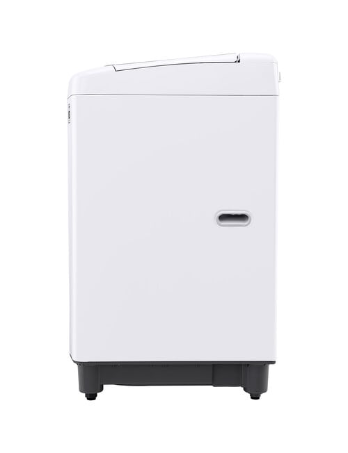LG Electronics 7.5kg Top Load Washing Machine with Smart Inverter Control, White, WTG7520 product photo View 04 L