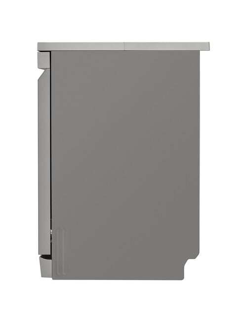 LG Electronics 14-Place Setting QuadWash Dishwasher, Platinum Steel, XD5B14PS product photo View 05 L