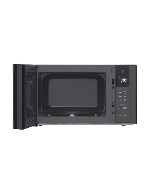 LG Electronics NeoChef 42L Smart Inverter Microwave Oven, Black Stainless Steel, MS4296OBSS product photo View 02 L