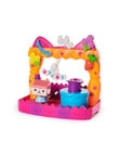 Gabby's Dollhouse Cakey's Fruit Smoothie Party Balcony Set product photo View 09 S