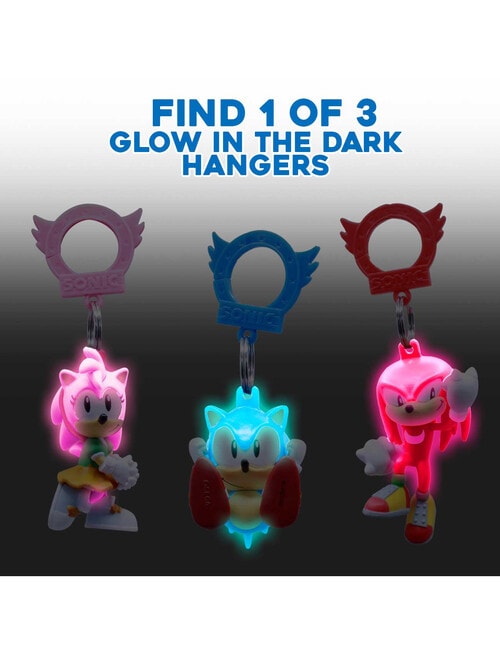 Sonic Backpack Hangers, Assorted product photo View 05 L